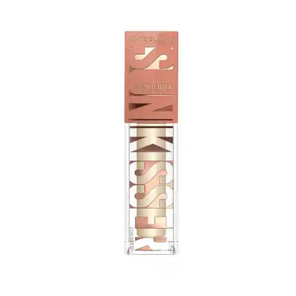 Iluminador Líquido Maybelline Sunkisser T22 Star Studded