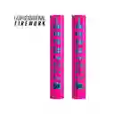 Pack Maybelline Firework Waterproof 2unds