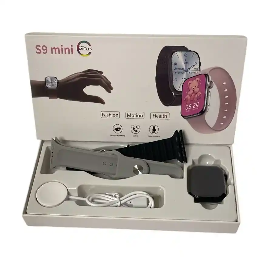 Reloj Inteligente S9 Mini Smart Watch