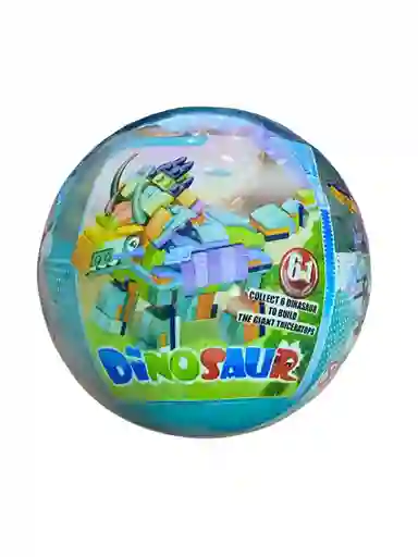 Armatodo Dinosaurio Ref 2550a - 2505a