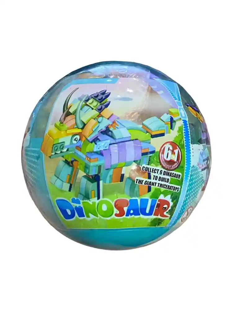 Armatodo Dinosaurio Ref 2550a - 2505a