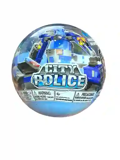 Armatodo Policia Ref 2560a - 5602a