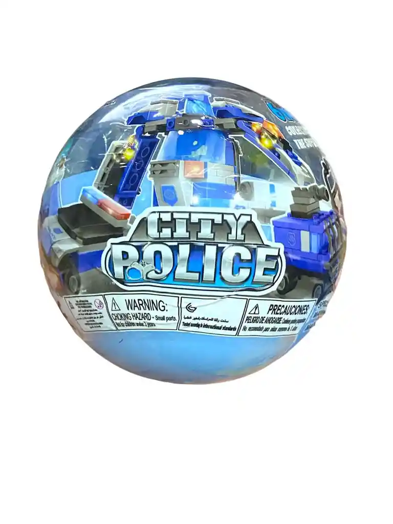 Armatodo Policia Ref 2560a - 5602a