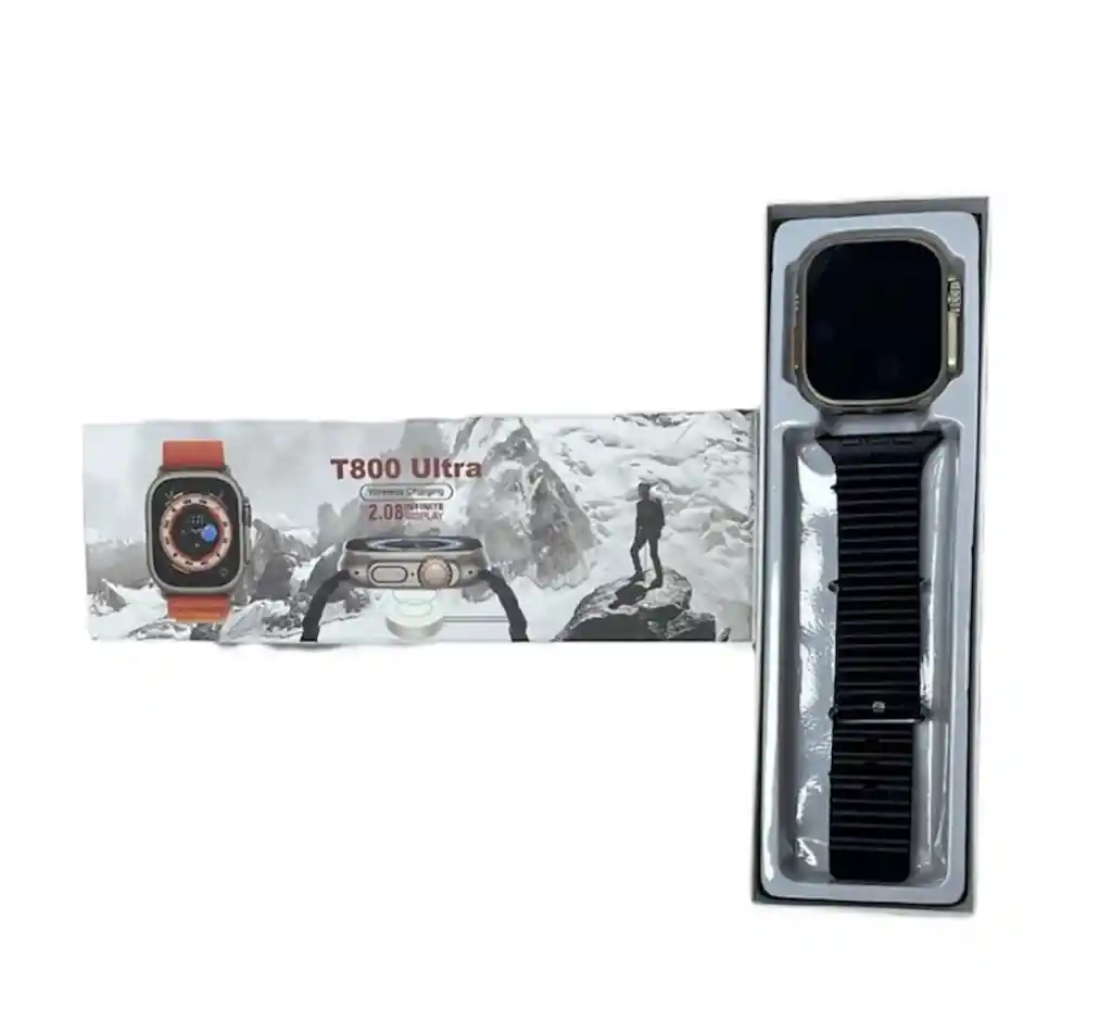 Reloj Inteligente Smart Watch T800