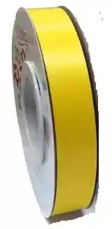 Cinta De Papel Amarillo, X Metro - 1.5cm