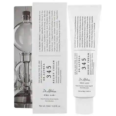 Dr Althea 345 Reliaf Cream 50ml