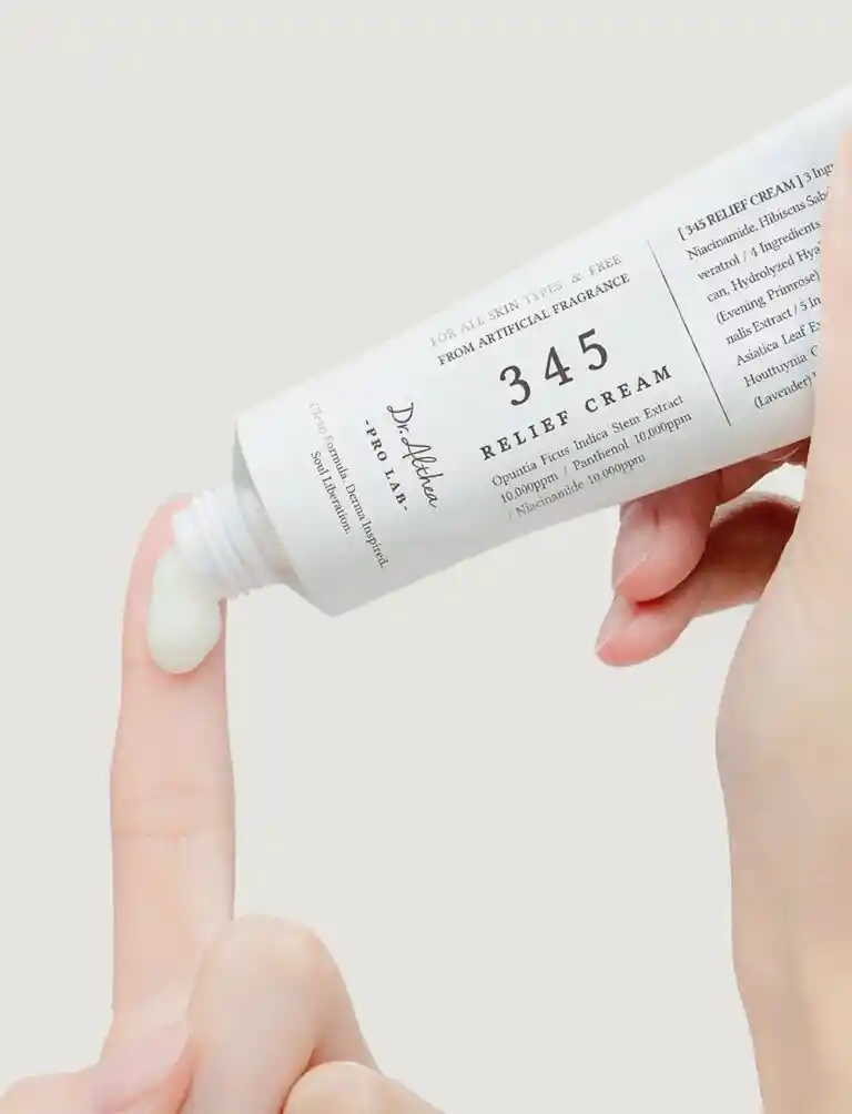 Dr Althea 345 Reliaf Cream 50ml