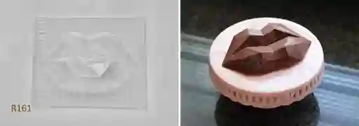 Moldes Para Chocolate En Acetato
