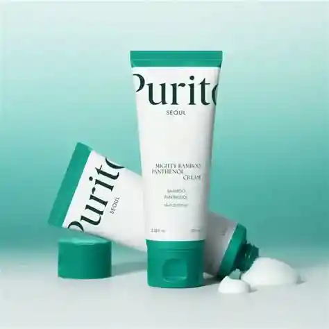 Purito Seoul Mighty Bamboo Panthenol Cream 100ml