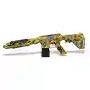 Juguete Pistola Electrica Hidrogel Con Bola De Gel M416