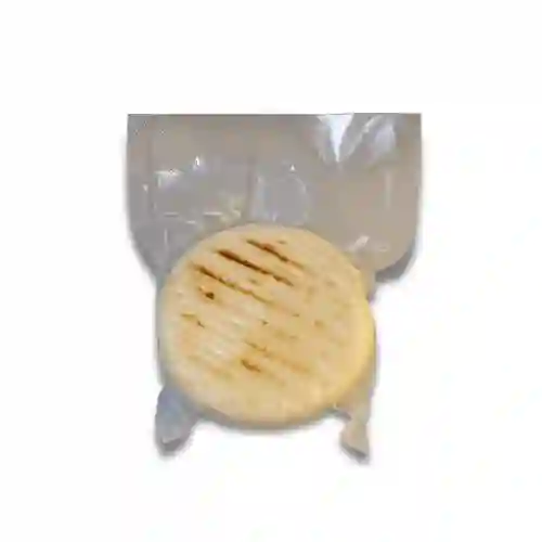 Arepa De Maíz Sin Conservante Rellena De Queso