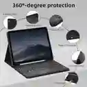Estuche Smart Case Teclado Touchpad Para Ipad 10th 2022 10.9