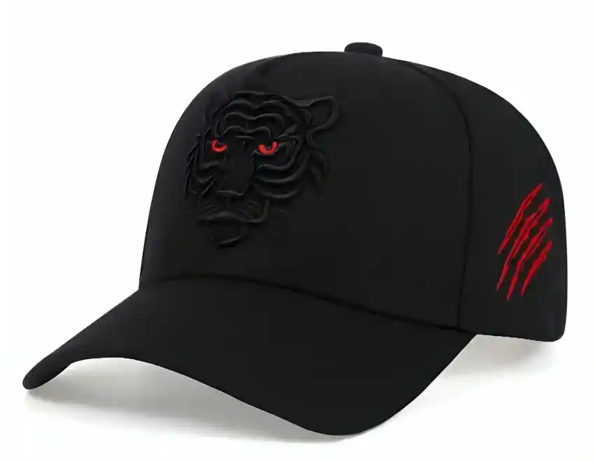Gorra De Béisbol Tigre Gorra Para Hombre Tigre