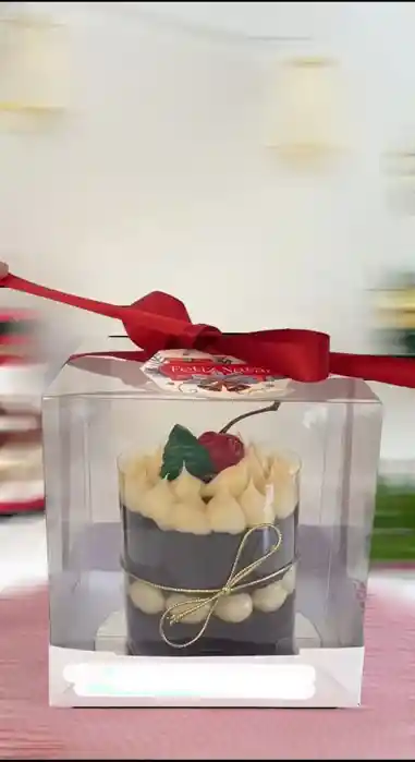 Cajas Mixtas Carton Y Acetato Para Tortas Altas, Regalo ,,, Chocolates