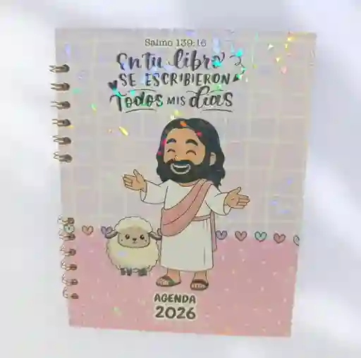 Agenda 2026 Jesus