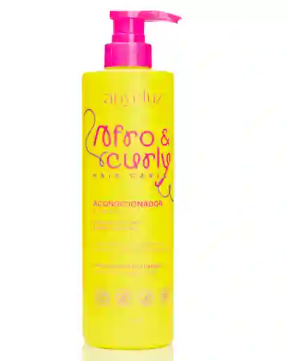 Acondicionador Hidratante Afro & Curly