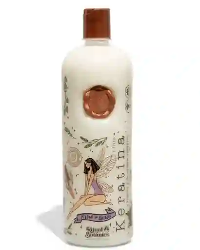 Keratina Ritual Botánico Origen Vegano X1.000ml