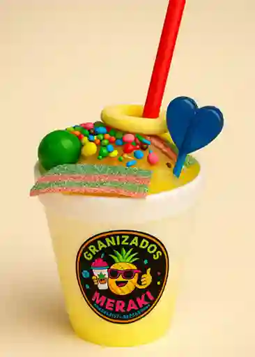 Granizado De Maracuya