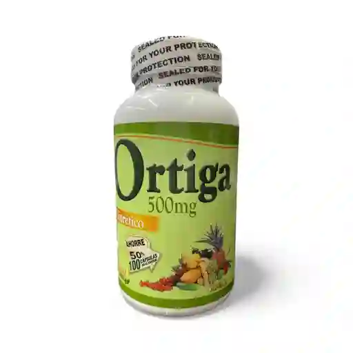 Ortega 500mg