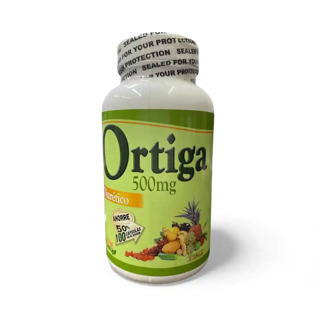 Ortega 500mg