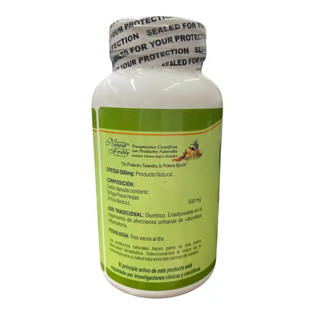 Ortega 500mg