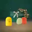 O Boticario - Kit De Regalo Navideno Cuidado Del Cuerpo Cbem (crema De Manos + 2 Jabones En Barra)