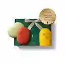 O Boticario - Kit De Regalo Navideno Cuidado Del Cuerpo Cbem (crema De Manos + 2 Jabones En Barra)