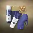 O Boticario - Kit De Regalo Navidad Cuidado Corporal Cbem Boa Noite (locion Corporal + Body Splash + Mascara Para Dormir)
