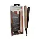 Plancha Para Cabello Remington Keratin Therapy + Argan Oil Color Rosa Bronce