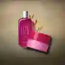 O Boticario - Kit De Regalo Navidad Mujer Egeo Dolce (perfume Femenino + Crema Hidratante Corporal)