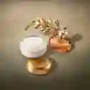 O Boticario - Kit De Regalo Navidad Femenino Lily Lumiere (crema Hidratante Corporal + Perfume Femenino)