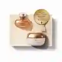 O Boticario - Kit De Regalo Navidad Femenino Lily Lumiere (crema Hidratante Corporal + Perfume Femenino)