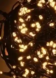 Luces De Navidad 100l Led De 7 Mts
