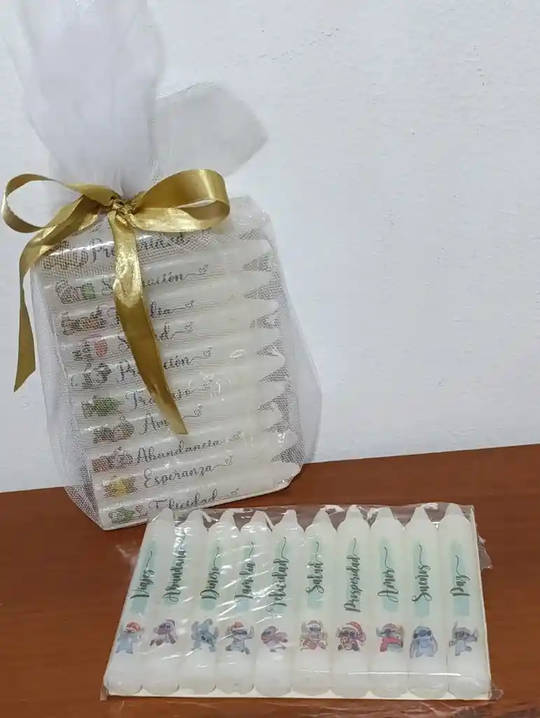 Velas De Deseos
