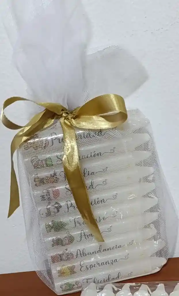 Velas De Deseos