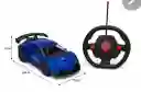 Carro De Juguete Control Remoto Color Azul Speed Racing