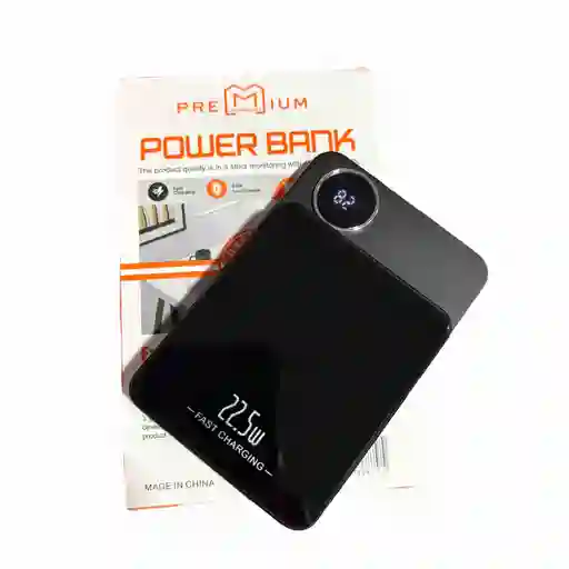 Cargador Inalambrico | Magsafe | Power Bank De 10.000mah | 22.5w