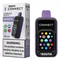 Vape South Connect 35.000 Puff -grape