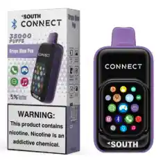 Vape South Connect 35.000 Puff -grape