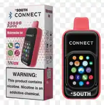 Vape South Connect 35.000 Puff - Watermelon Ice