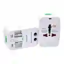 Adaptador Universal De Viaje