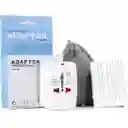 Adaptador Universal De Viaje