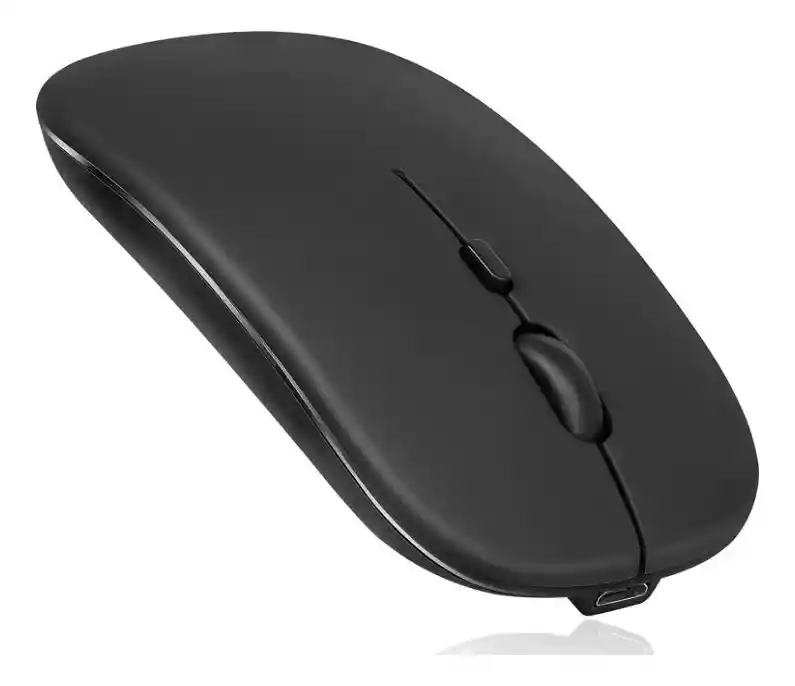 Mouse Gamer De Juego Inalámbrico Recargable Mouse Recargable