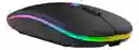 Mouse Gamer De Juego Inalámbrico Recargable Mouse Recargable