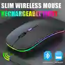 Mouse Gamer De Juego Inalámbrico Recargable Mouse Recargable