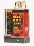 Vape Nunu Box 6000 Puff Strawberry Banana Edicion Especial
