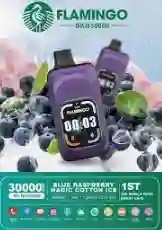 Vape Desechable Multifuncional Inteligente Flamingo Skb30000 Blueberry