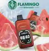 Vape Desechable Multifuncional Inteligente Flamingo Skb30000 Waterelo