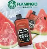 Vape Desechable Multifuncional Inteligente Flamingo Skb30000 Waterelo