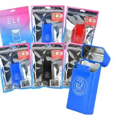 Elf Supply Cigarette Case